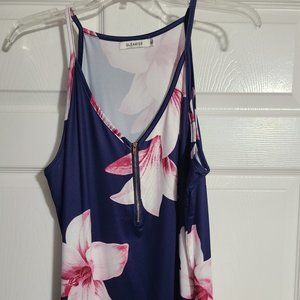 Women's dressy tank top